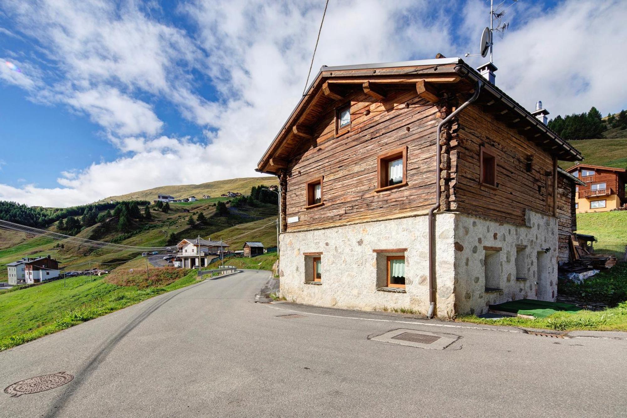 Sole Tra Le Cime - Trepalle Appartamento *